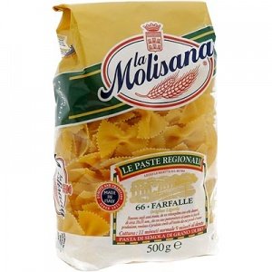 Farfalle La Molisana Pasta Molise Italie