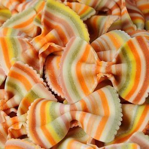 Farfalline Arcobaleno bunte Schmetterlin