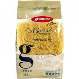 Farfalline abgerundete Schleifchennudeln