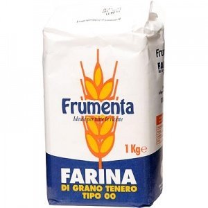 Farina di Grano tenero 00 Frumenta Weize