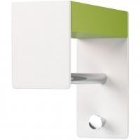 Faro Wall Wandgarderobe grün von pieperc