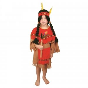 Faschingskostüm Apache