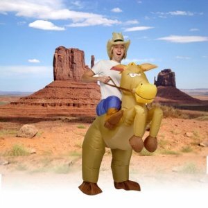 Faschingskostüm - Cowboy