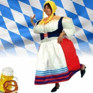 Faschingskostüm Dirndl