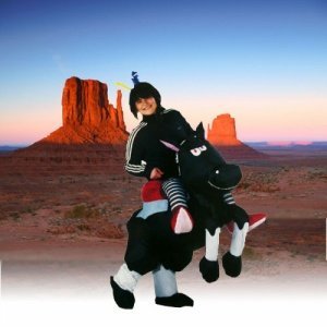 Faschingskostüm - Indianer