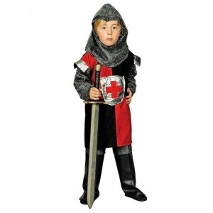 Faschingskostüm Ritter