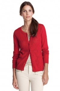 Fashion Strick-Cardigan