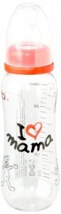 I love Mama Babyflasche