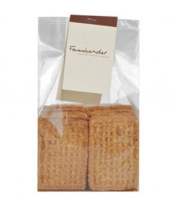 Fassbender Nusspangani Gebäck (150g Stüc