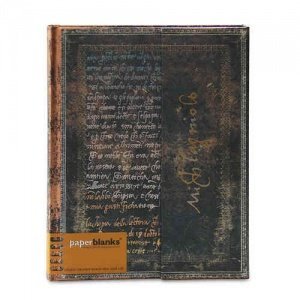 Faszinierende Handschriften -Michelangel