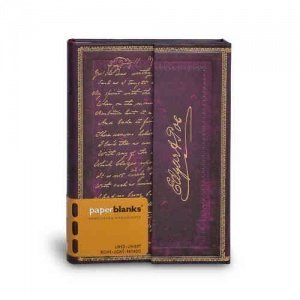 Faszninierende Handschriften -Poe, Tamer