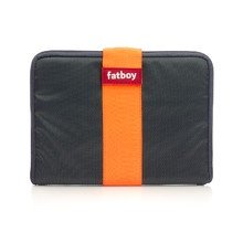 Fatboy - Tablet Tuxedo, anthrazit / oran