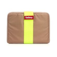 Fatboy - Tablet Tuxedo, sand / yellow