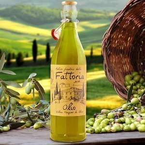 Fattoria Olivenöl Extra Vergine Antico F