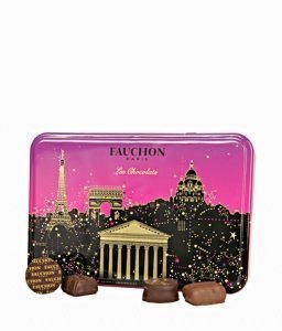 Fauchon Pralinen-Selektion  Les Chocolat