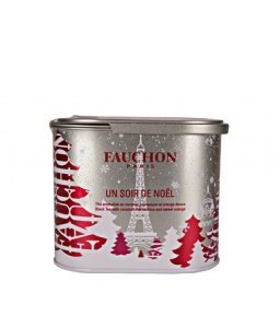 Fauchon Weihnachtstee - Thé Un Soir de Noel (100g Geschenkpackung)
