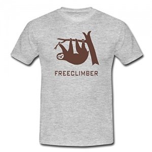 Faultier Freeclimber T-Shirt