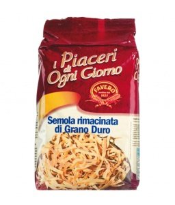 Favero Hartweizenmehl (1kg Pack)