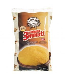 Favero Instant-Polenta, vorgegart (500g 