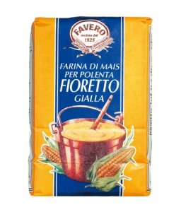 Favero Maismehl fein (1kg Pack)