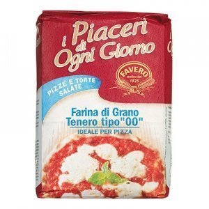 Favero Weizenmehl für Pizza