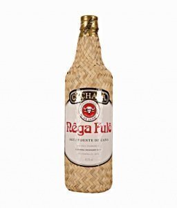 Fazenda Soledade Nega Fulo Cachaca Rum (
