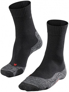FALKE Trekkingsocken TK2 Wolle Herren sc
