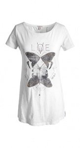 fashion print t-shirt