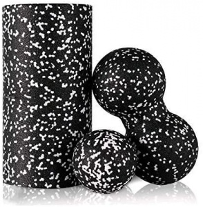 Faszien Set, Faszienball Duoball Wirbels