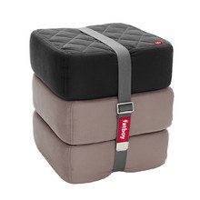 fatboy - baboesjka 3er-Set, black, taupe