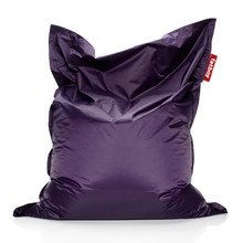 fatboy "original"- Sitzsack, dunkel lila