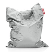 fatboy "original"- Sitzsack, silber