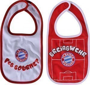 FC Bayer München Lätzchen