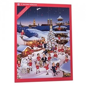 FC Bayern Adventskalender