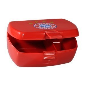 FC Bayern Brotzeitdose Logo