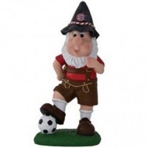 Gartenzwerg FC Bayern
