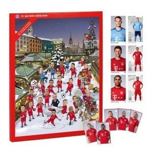 FC Bayern München Adventskalender
