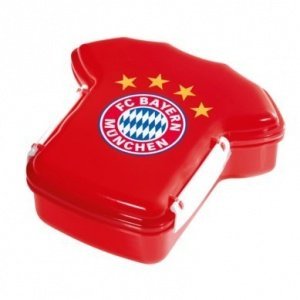 Bayern MünchenBrotdose Trikot