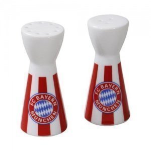 FC Bayern Salz Pfefferstreuer