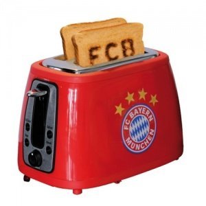 FC Bayern Toaster