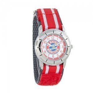 FC Bayern Kids Uhr