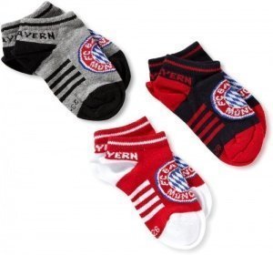 FC Bayern Kinder Söckchen