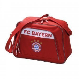 FC Bayern Schultertasche