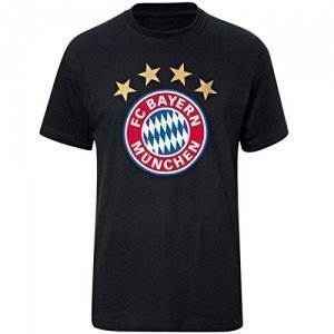 FC Bayern T-Shirt Logo