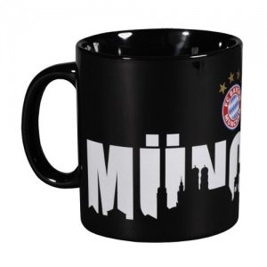 FC Bayern Tasse Kaffeetasse München