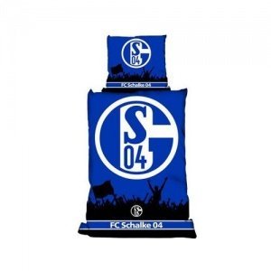 Schalke 04 Bettwäsche