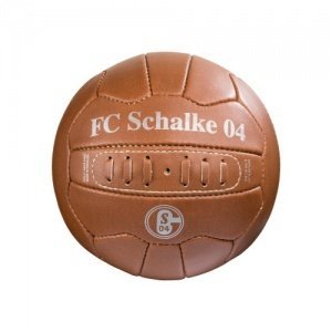 FC Schalke 04 Ball Retro