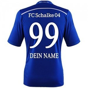 FC Schalke 04 Dein Name Trikot