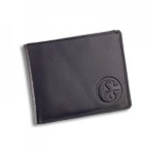 FC Schalke 04 Geldbörse Leder