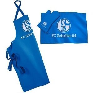 FC Schalke 04 Grill-Set 3-teilig